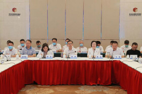 高新区举行2020商业房地产招商推介会