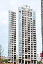 长虹橡树郡5月工程进度播报