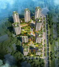 林江美郡预计10月开盘