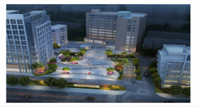 绵阳这个地方将新建地下车库15500㎡！新增停车位445个！