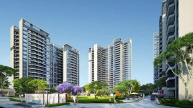 九洲·北郡二批次强势加推