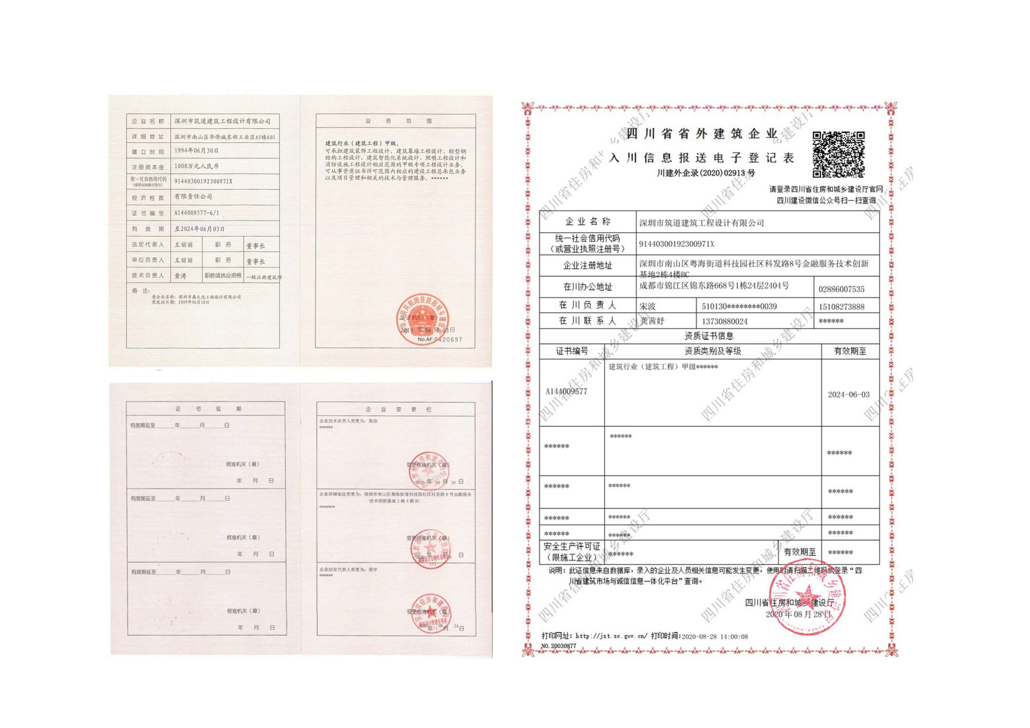 楼盘证件照