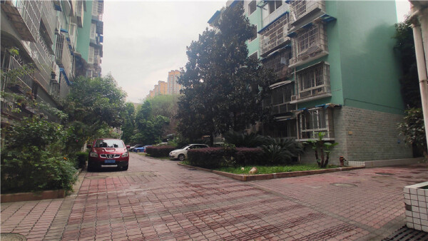小区实景