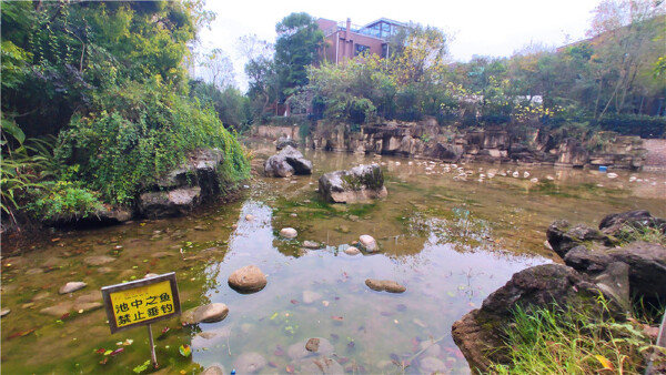 小区实景