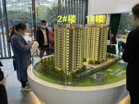 【踩盘报告】首付最低16万，就能入住绵阳市中心？