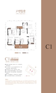 C1户型
