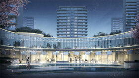 景茂誉府8#楼建面97㎡户型已售罄，建面111㎡、118㎡、129㎡楼层可选
