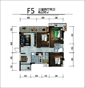 F5（天筑）