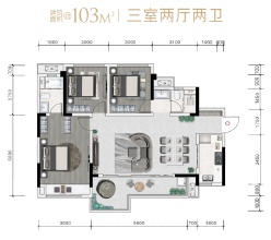 万为滨江壹号院高层房源充足，均价8100元/㎡；商墅仅剩少量房源，均价14000元/㎡