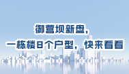 第107集丨#绵阳 御营坝新盘，一栋楼，8个户型，快来看看