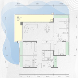 C1四室两厅两卫