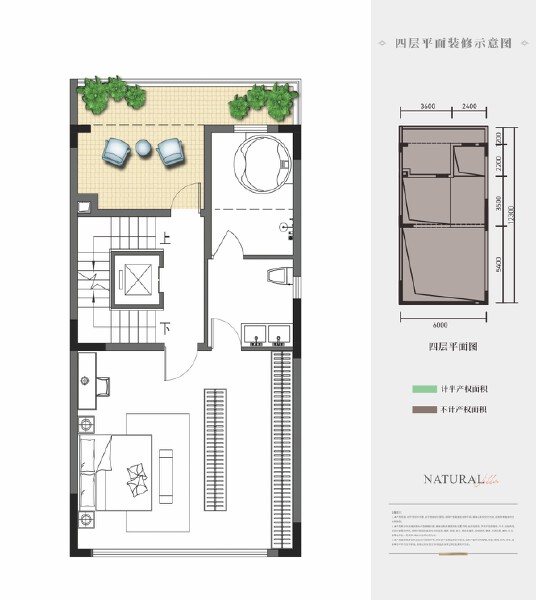 B2户型户型图