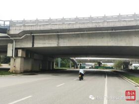 这条“断头”路已打通，到八家堰更方便了