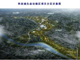 迎宾路20号、涪江环球港、云客天下将启动建设，一波市政道路将开工