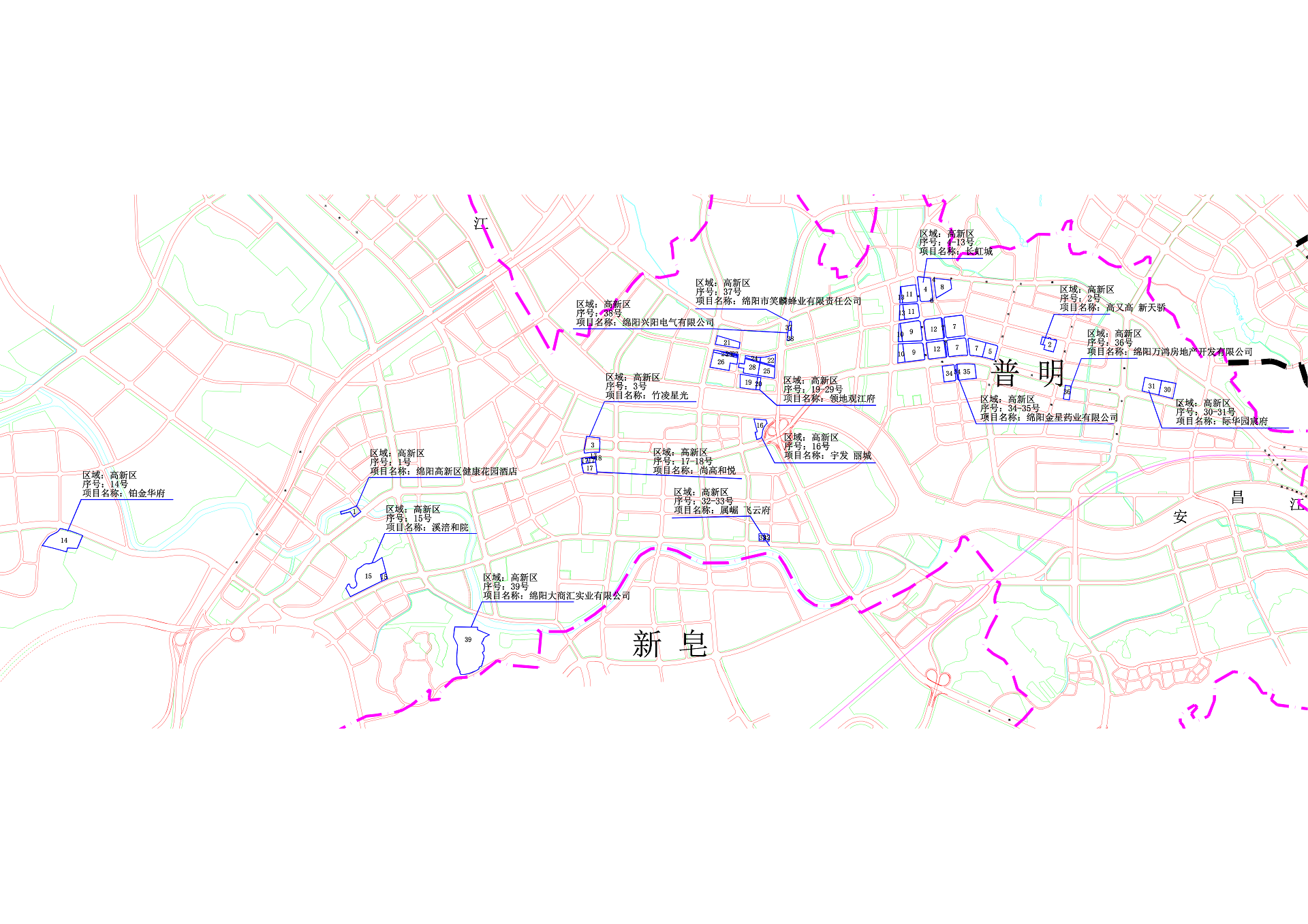 1—2023年4季度科技城直管区（高新区）存量住宅用地位置_1.png