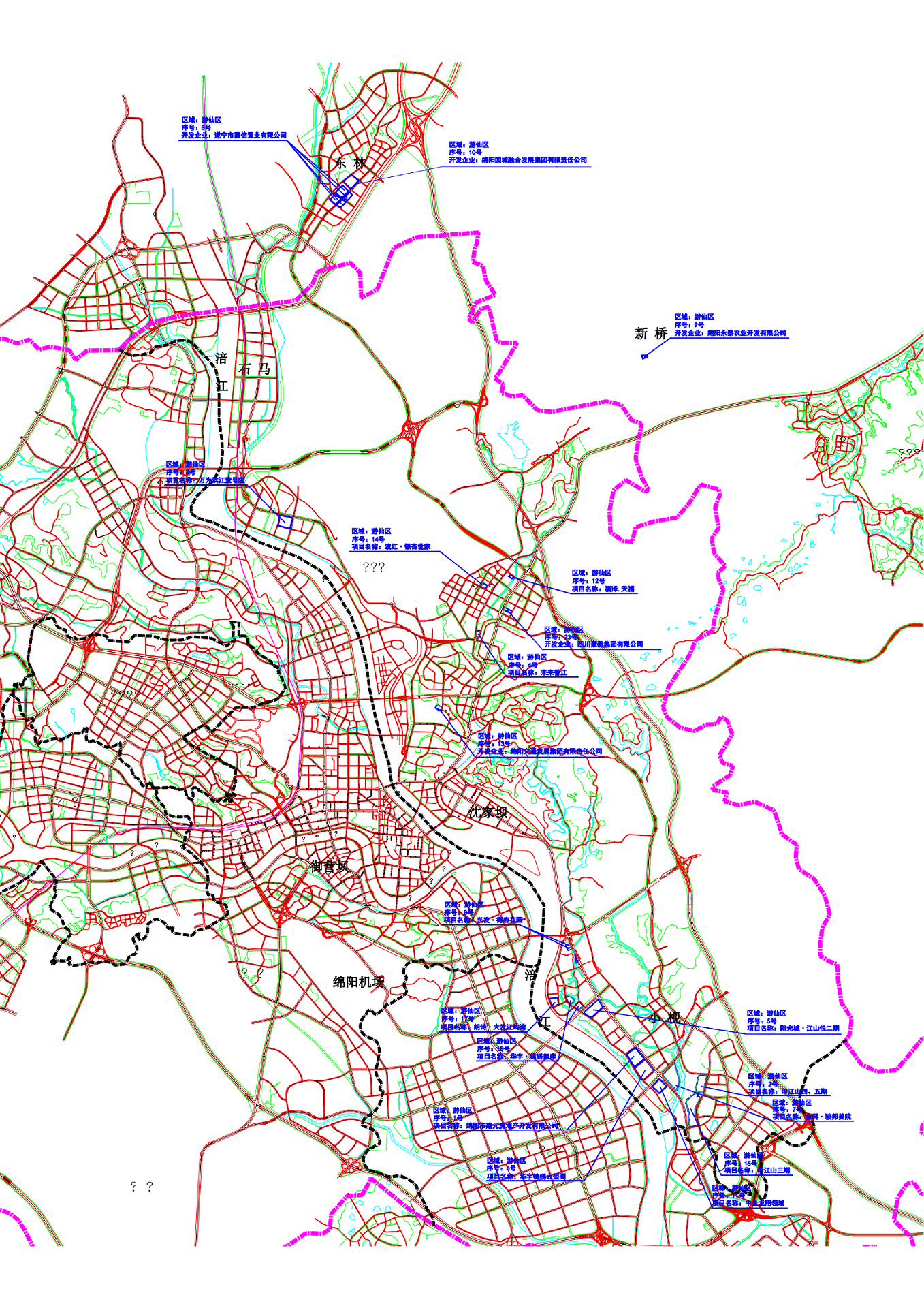 3—2023年4季度游仙区存量住宅用地位置_1.png