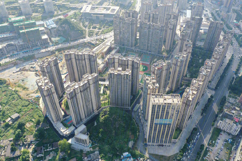 实景