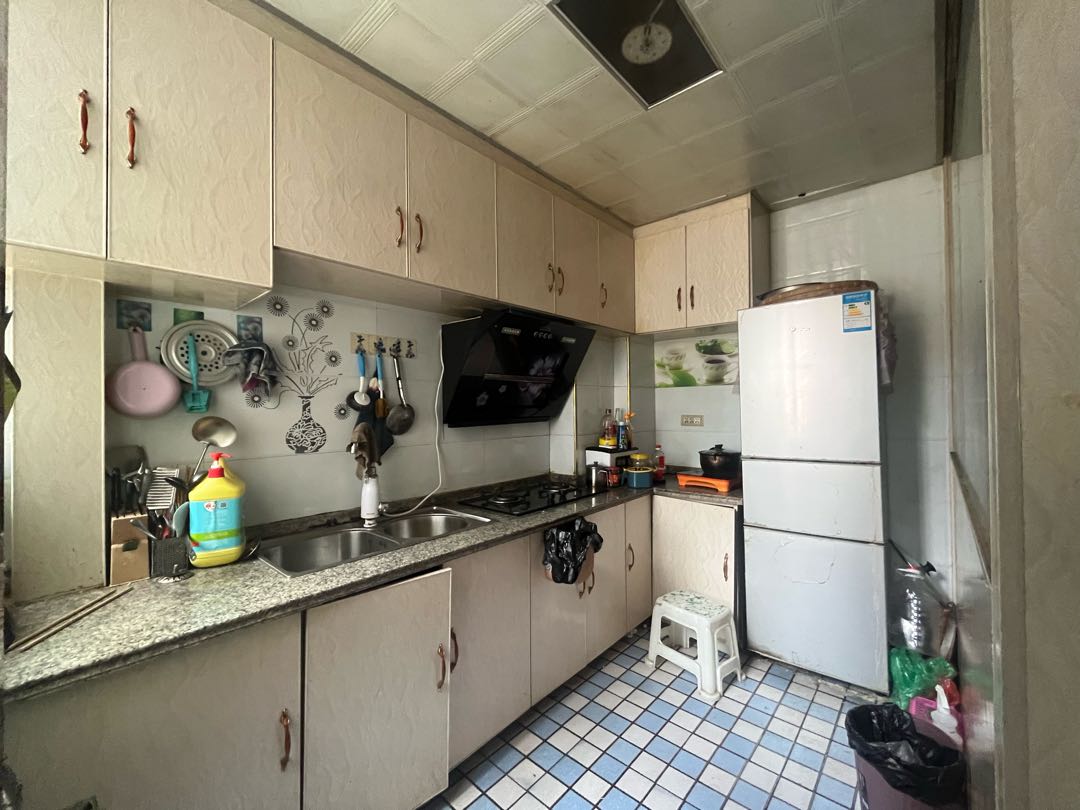 四川/绵阳欣桂园3室2厅住房出售，朝正南，简单装修，证件齐全支持按揭 四川/绵阳二手房