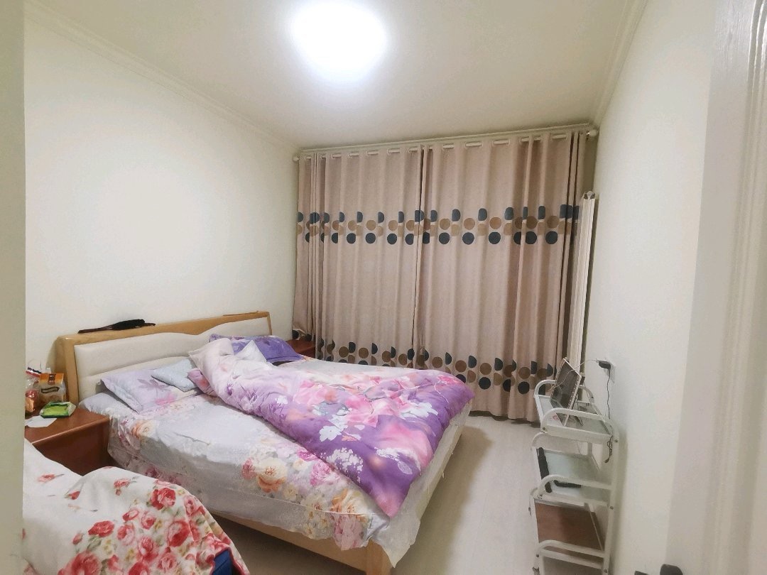 四川/绵阳紫藤庄园，2室2厅1卫，85㎡，售价53.8万 四川/绵阳二手房