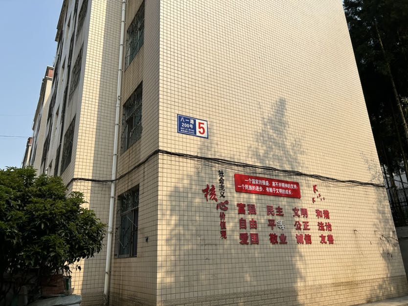 四川/绵阳金山豪景，3室2厅1卫，101.00㎡，售价33.8万 四川/绵阳二手房