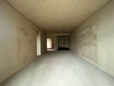蘭溪尚品，4室2廳2衛(wèi)，123.86㎡，毛坯，售價48.80萬