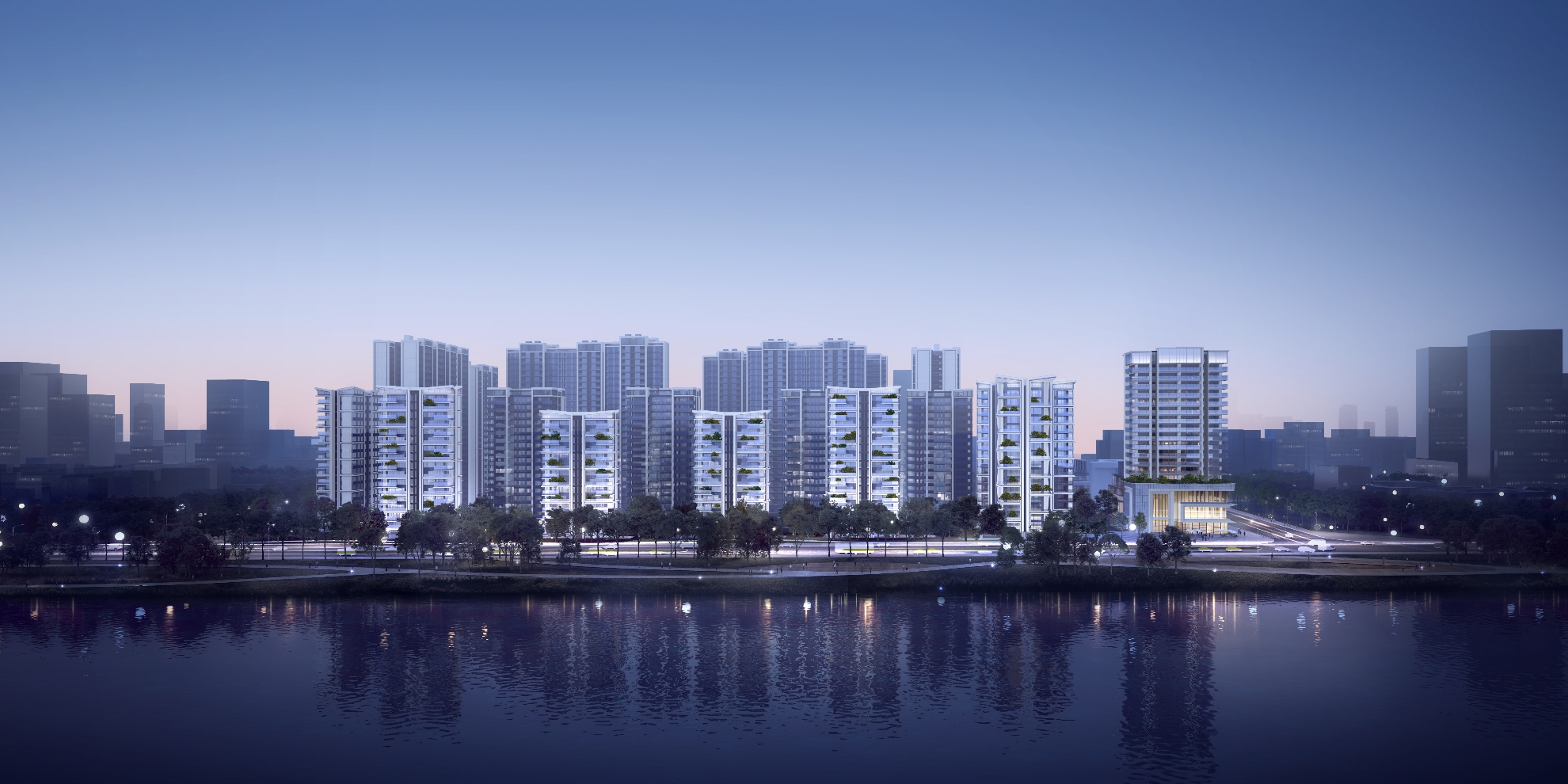 璟上江澜·澜庭户型图列表-淘房优家