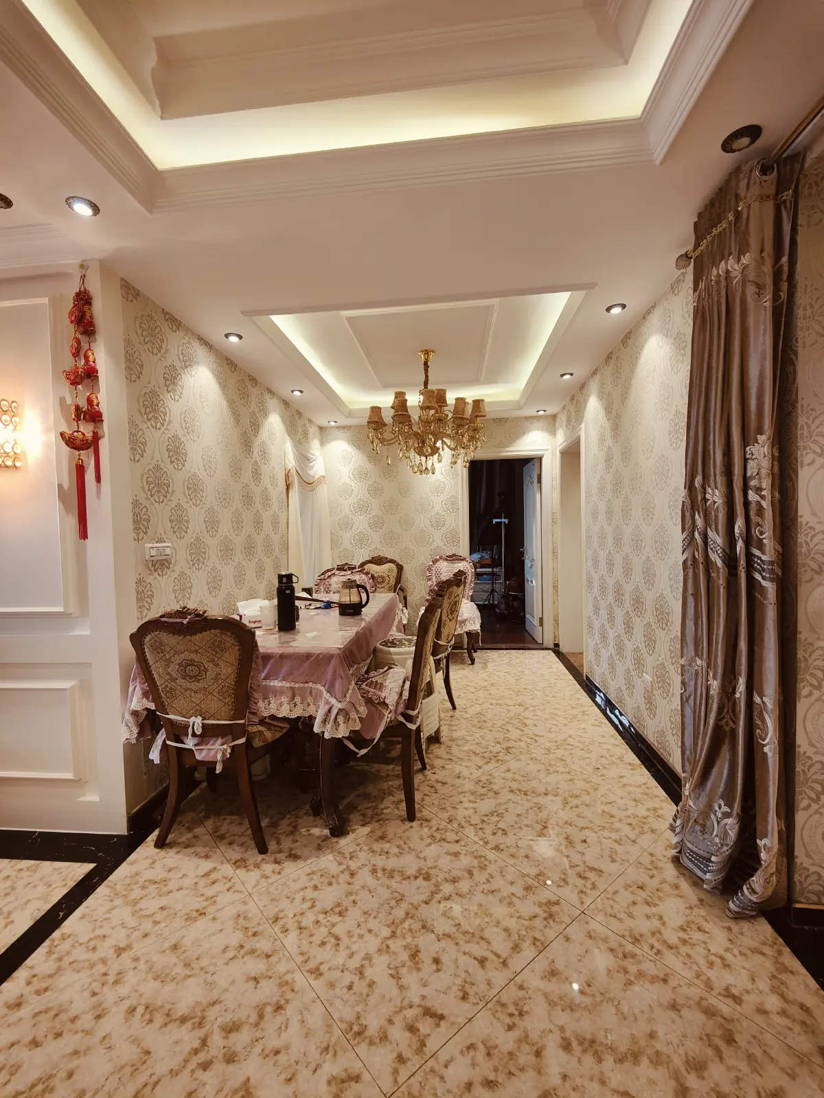四川/绵阳E家建材城，4室2厅2卫，148.60㎡，豪装，售价64.80万 四川/绵阳二手房