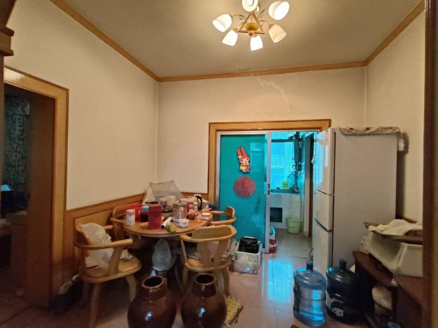 四川/绵阳税务局家属楼，3室2厅1卫，87.60㎡，售价33.8万 四川/绵阳二手房