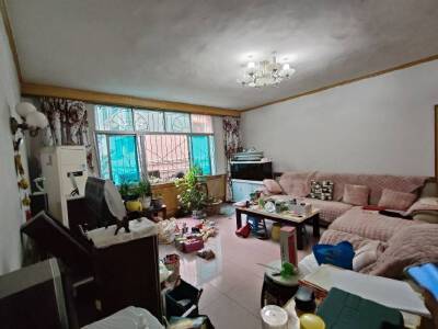 税务局家属楼，3室2厅1卫，87.60㎡，售价33.8万