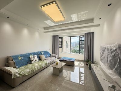 文锦苑，3室2厅2卫，120㎡，带地暖租金1800元/月