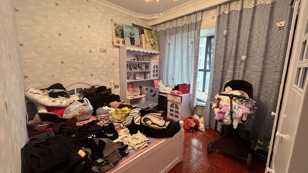 四川/绵阳时代蝴蝶湾，3室2厅2卫，154.00㎡，售价88.80万 四川/绵阳二手房