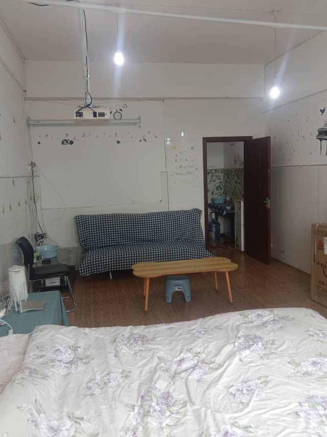 四川/绵阳海鑫广场，1室1厅1卫，46㎡，租金800元/月 四川/绵阳租房