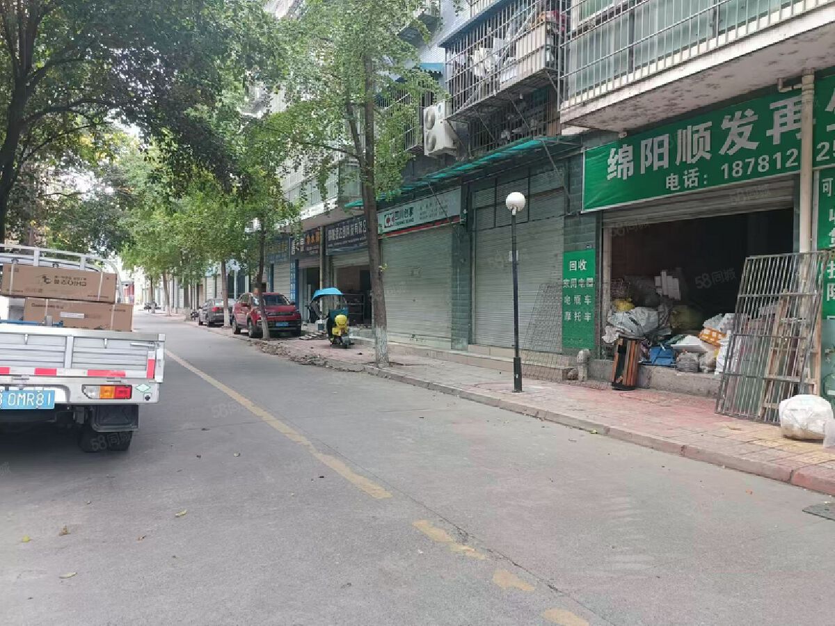 四川/绵阳高新区路南工业园，110㎡，租金1650元/月 四川/绵阳租房