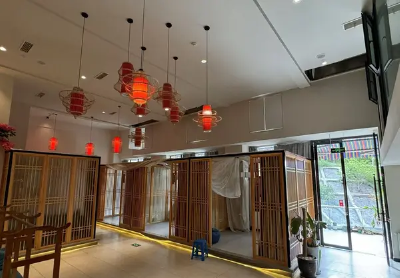 400㎡，精装，租金30000元/月