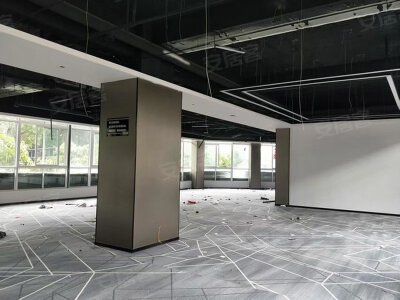 400㎡，简装，租金12000元/月