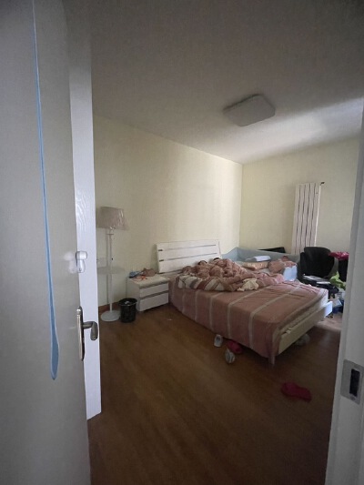 紫藤庄园，2室1厅1卫，85㎡，精装，售价45万