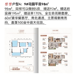 户型图