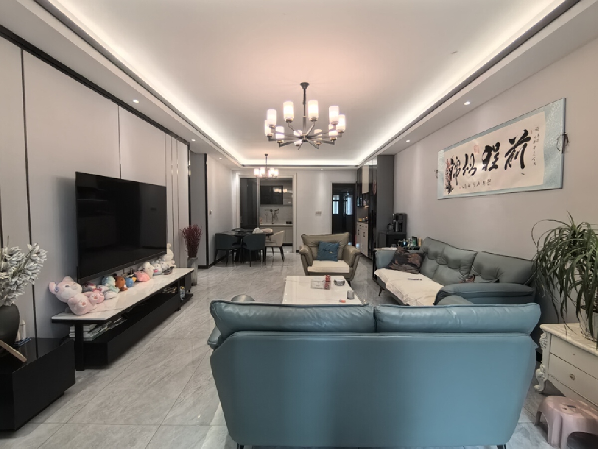 四川/绵阳凤凰里，3室2厅2卫，125.00㎡，精装，售价99.8万 四川/绵阳二手房