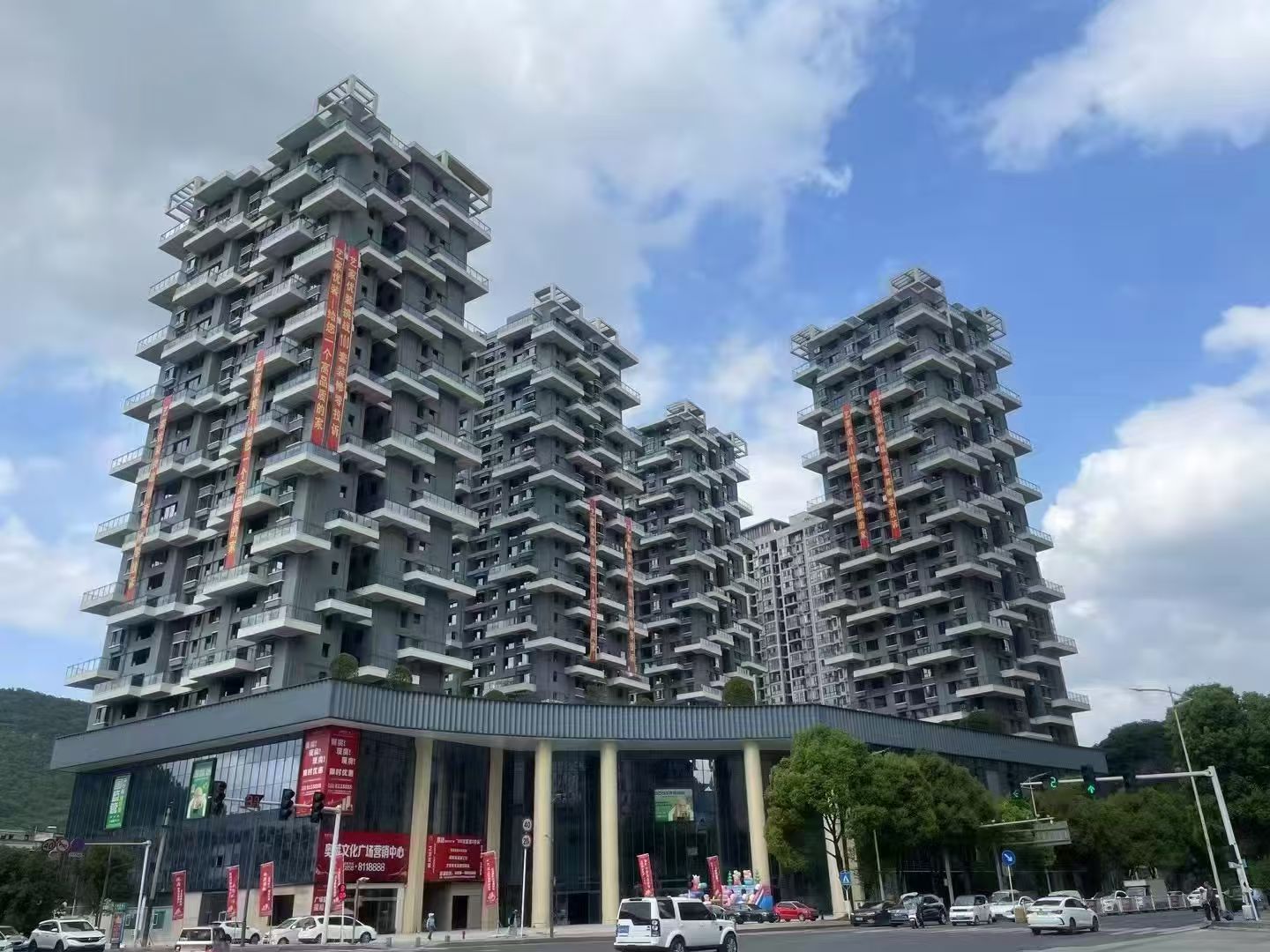 奥莱文化广场
