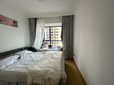 建发阳光城，3室2厅2卫，112.45㎡，精装，售价65万