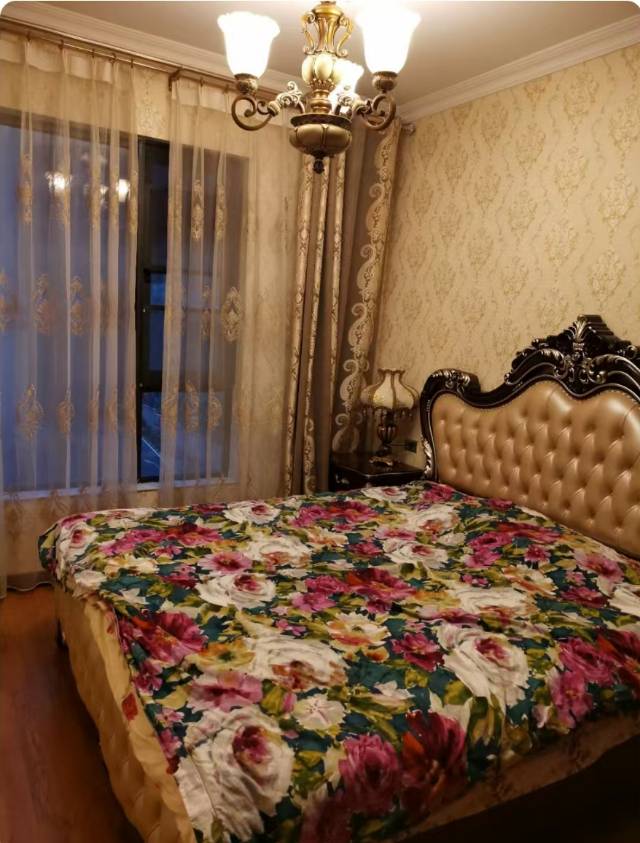 四川/绵阳紫藤庄园，3室2厅2卫，135.00㎡，精装，售价82.80万 四川/绵阳二手房