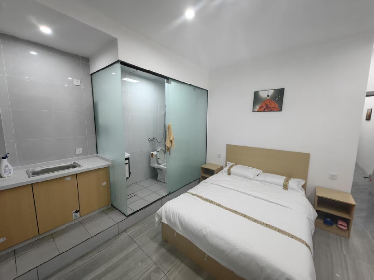 四川/绵阳凉都人和园，3室1厅3卫，60.00㎡，精装，租金5500.00元/月 四川/绵阳租房
