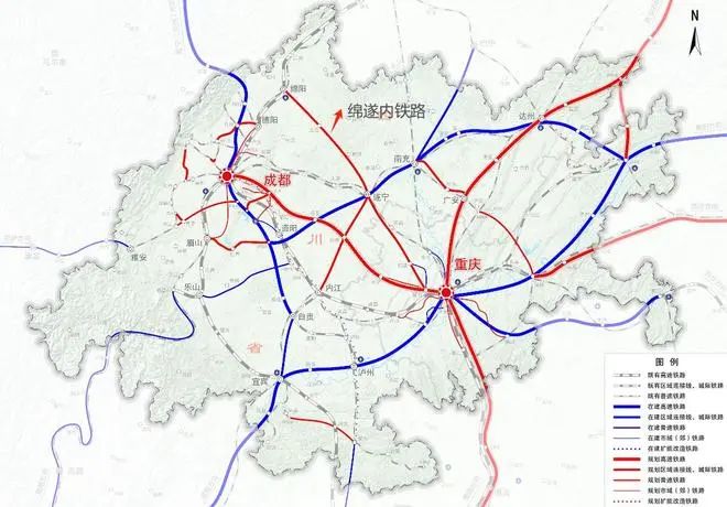 这6条 段 高铁下一个目标就是批复初步设计,然后开工