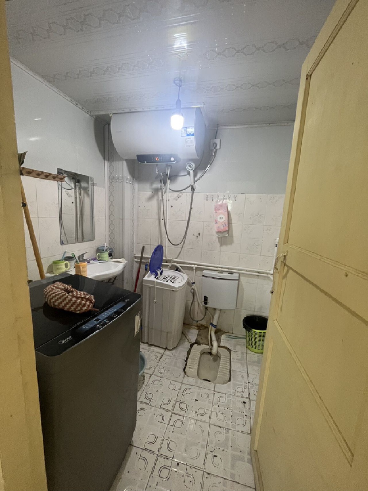 四川/绵阳管委会家属楼，3室2厅1卫，125.2㎡，售价45.8万 四川/绵阳二手房