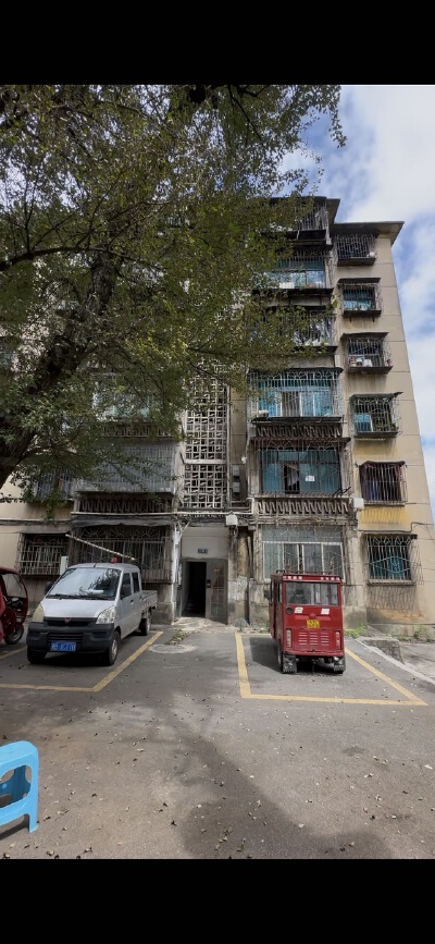 水钢炼铁小区，2室2厅1卫，43.21㎡，简装，售价6.8万