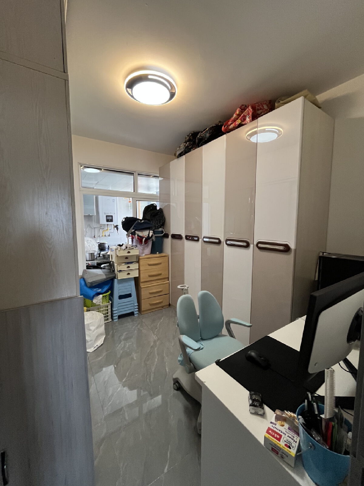 四川/绵阳钟山华庭，4室2厅2卫，154.49㎡，精装，售价76.8万 四川/绵阳二手房