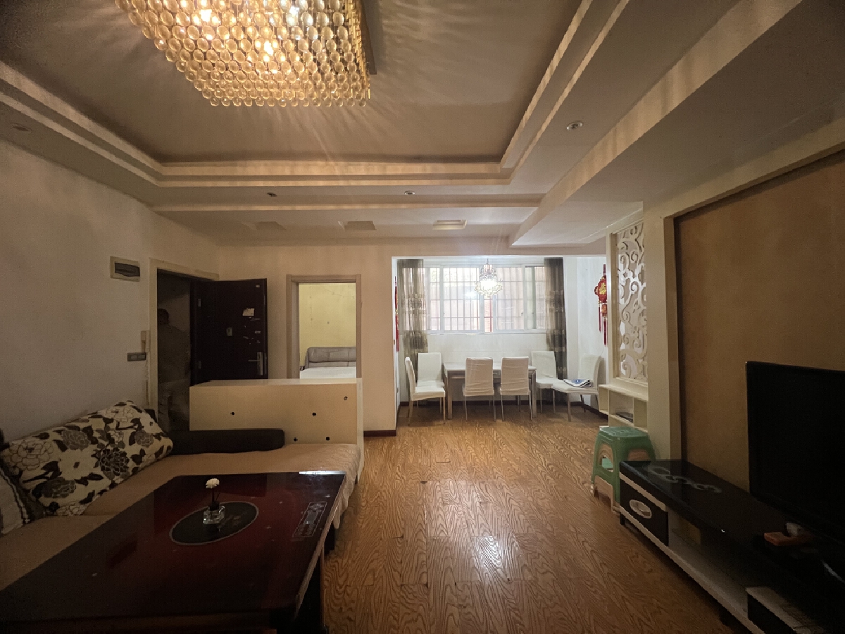 四川/绵阳麒麟大厦，2室2厅1卫，82.00㎡，普装，售价35.00万 四川/绵阳二手房