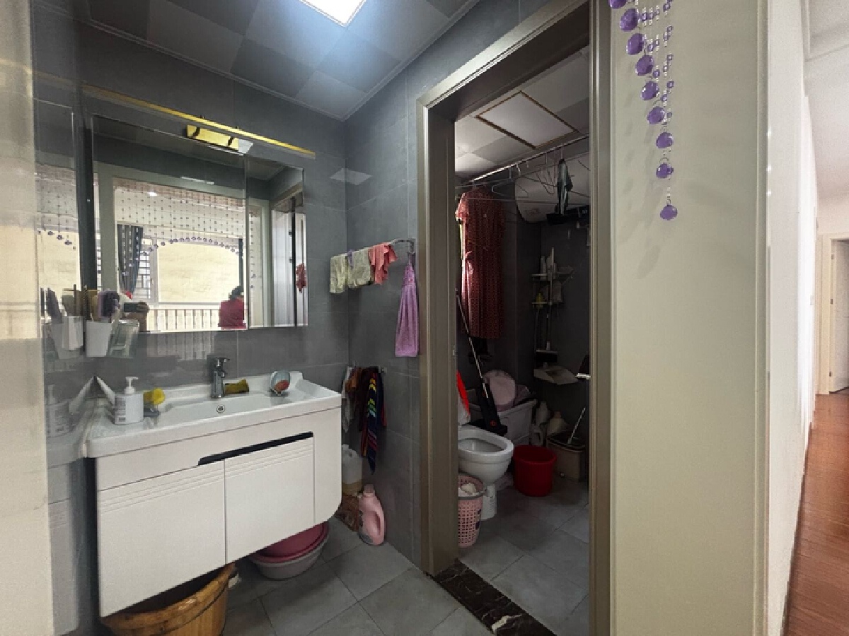 四川/绵阳华飞紫荆苑，3室2厅2卫，118㎡，精装，售价58万 四川/绵阳二手房