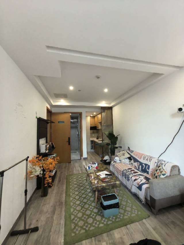 四川/绵阳凉都印象城一期，1室1厅1卫，41.11㎡，精装，售价34.8万 四川/绵阳二手房