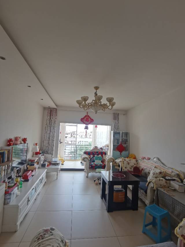 四川/绵阳景新花园，3室2厅1卫，123㎡，精装，售价51.8万 四川/绵阳二手房